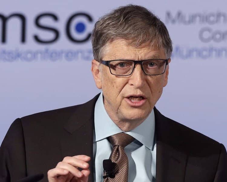 Bill Gates isnt kidding around when he says bioterrorism could kill 30 compressed