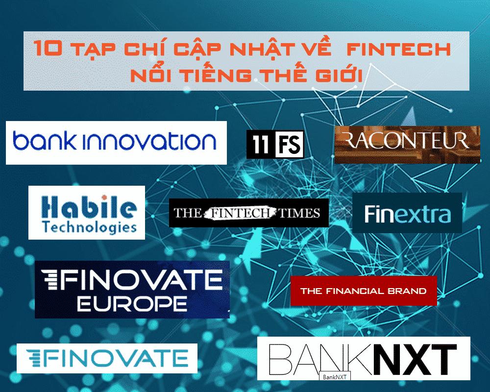 10 tap chi fintech