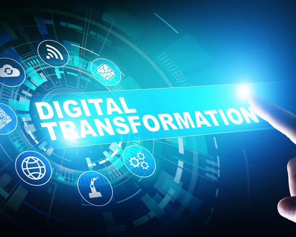 digital transformation compressed