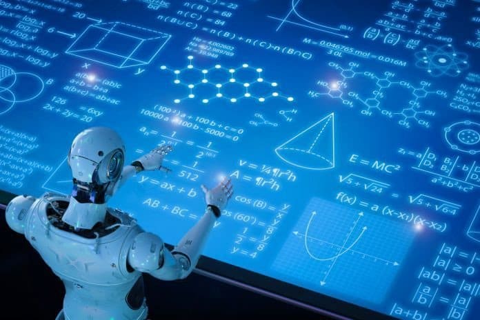 RPA công nghệ tự động hóa dựa trên robot software và AI