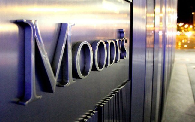 Moody là tổ chức xếp hạng các nhà đầu tư với việc dự đoán khả năng tín dụng trong tương lai.