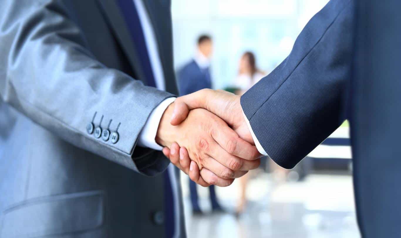 Building well partnership relationship is a benefit for fintech companies