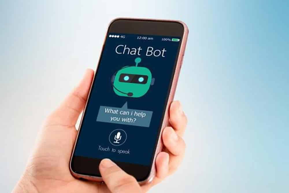 Chatbot có thể thu thập dữ liệu về hành vi khách hàng của người dùng