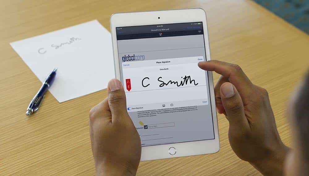 OCR trong c&aacute;c ng&acirc;n h&agrave;ng cũng c&oacute; thể nhận ra văn bản viết tay th&ocirc;ng qua kết hợp với c&ocirc;ng nghệ AI