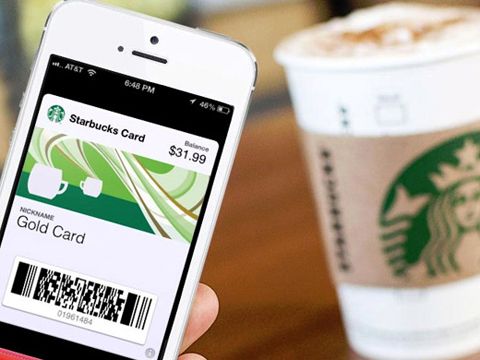 Starbuck tăng doanh thu 30% nhờ tạo ra ứng dụng thanh toán trên di động