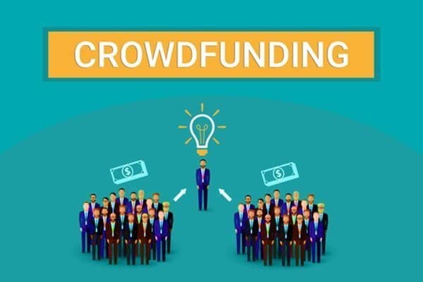 Crowd – funding là phương thức gọi vốn với chi phí rẻ hơn