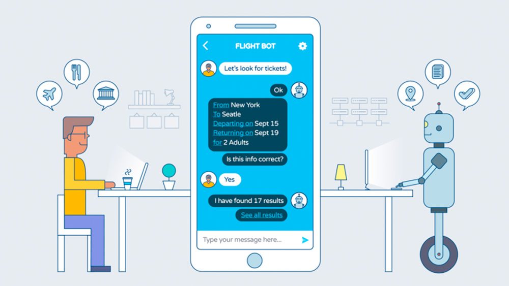 Chatbot makes it more convenient for users to be able to resolve issues immediately.
