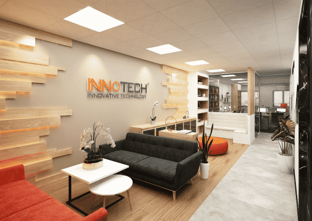 Innotech head office in Ho Chi Minh City