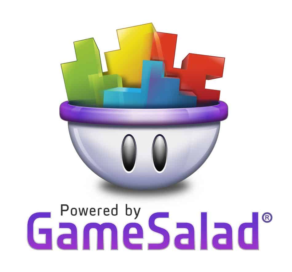 Mobile app building platform: GameSalad