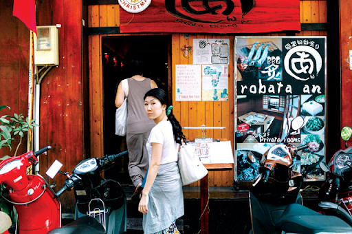 ベトナムで日本の通りがある？ 2