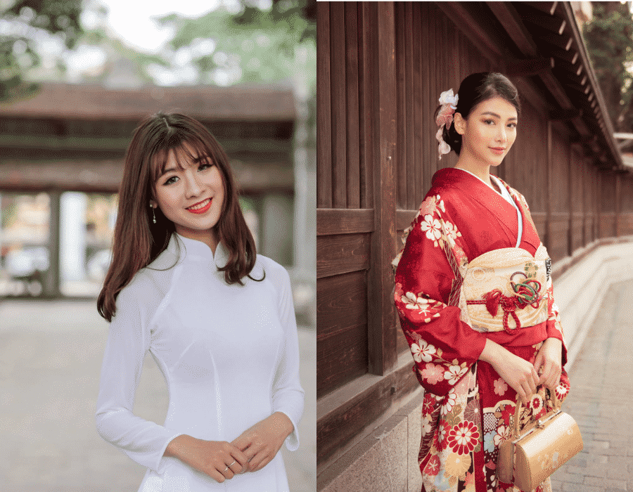 ベトナムと日本の文化の共通点 1 6