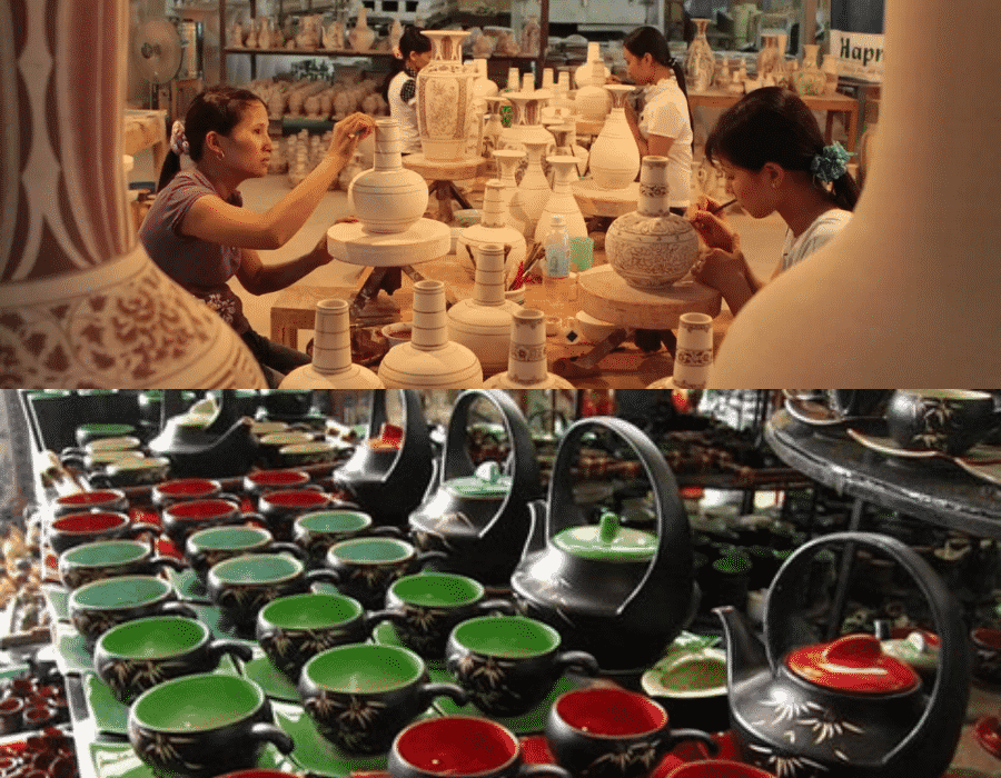 ベトナムと日本の文化の共通点 6 1