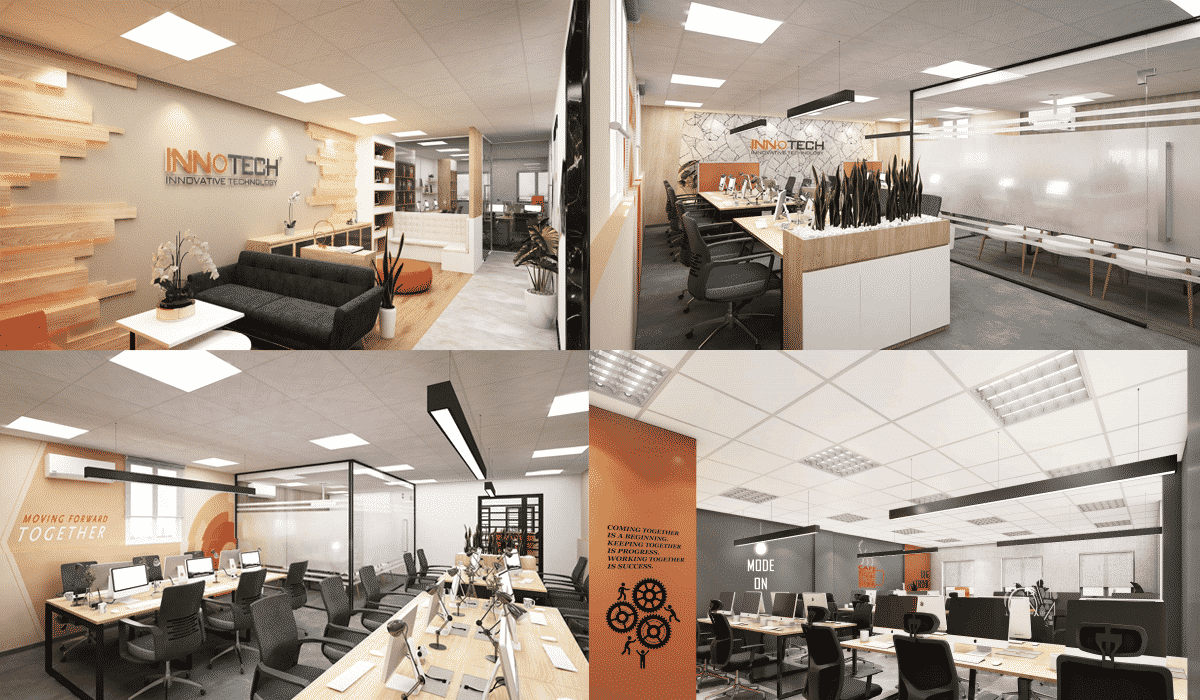 Innotech's head office