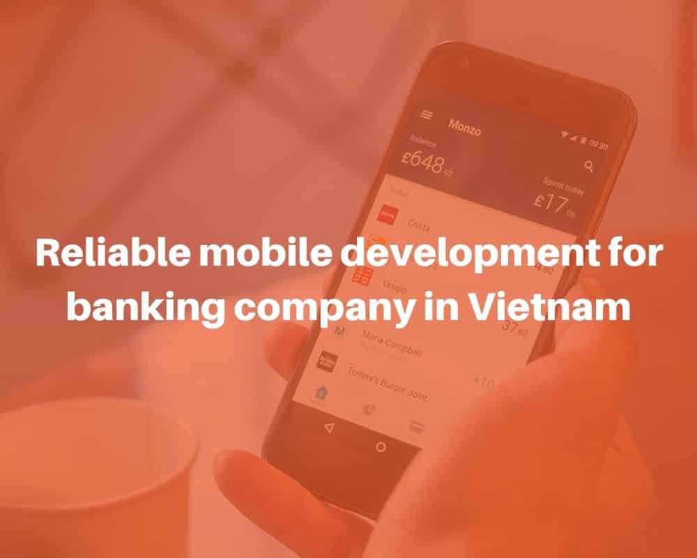 mobile app development for bank 3
