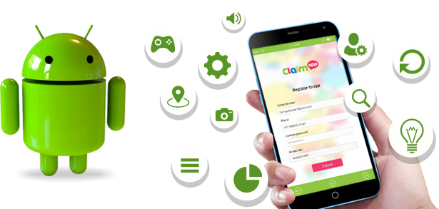 Custom android app development brings a lot of advantages for the enterprises and users
