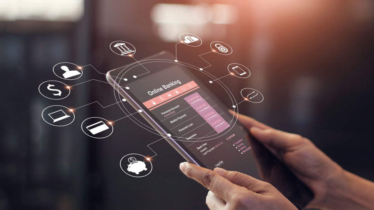 デジタルバンキングは、ユーザーにとって多くの快適な機能と可能性を備えている必要があります