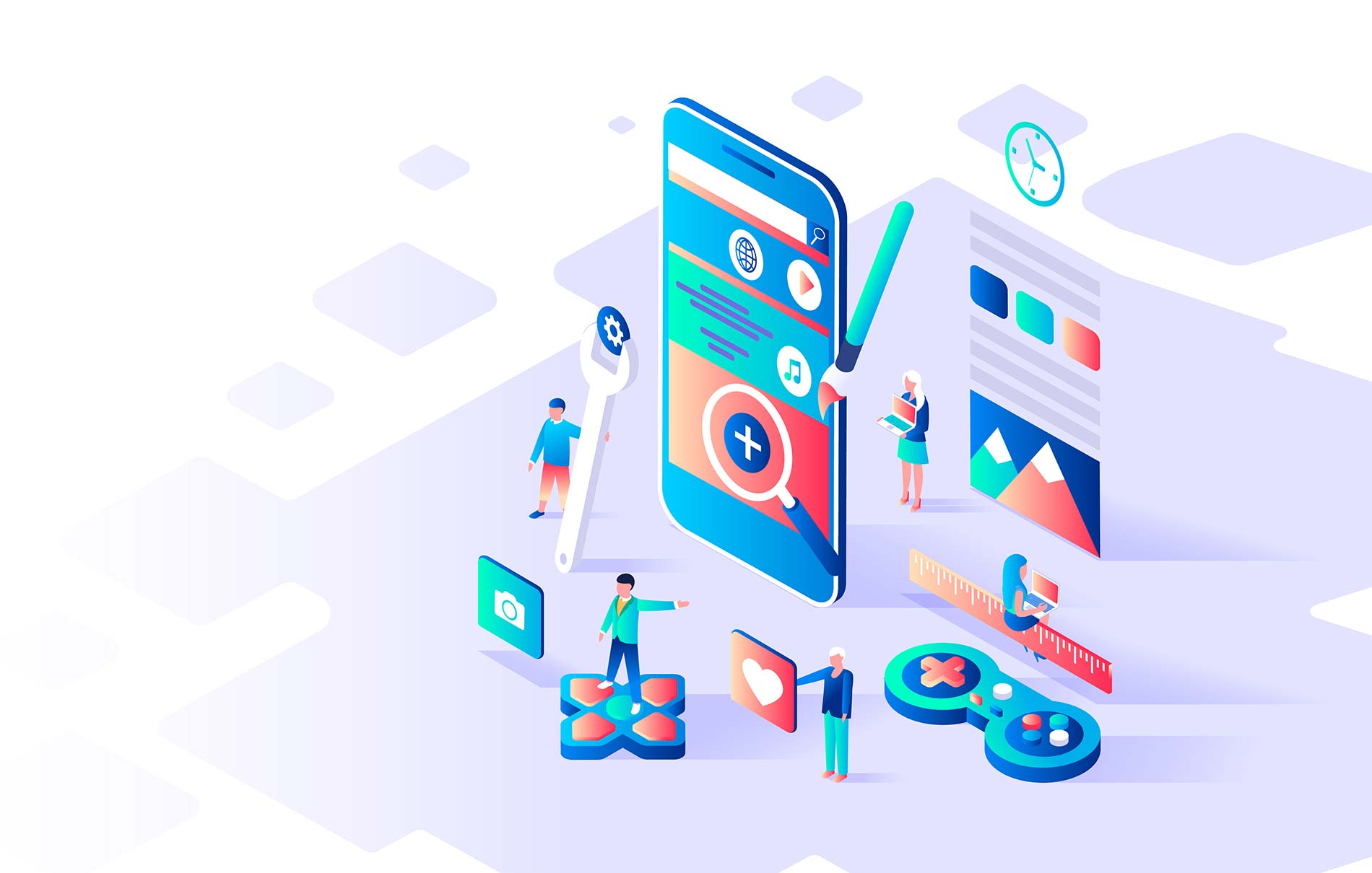 Mobile App Development Services