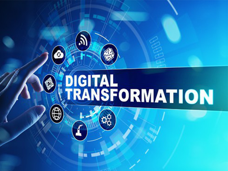 Benefits of digital transformation in bank