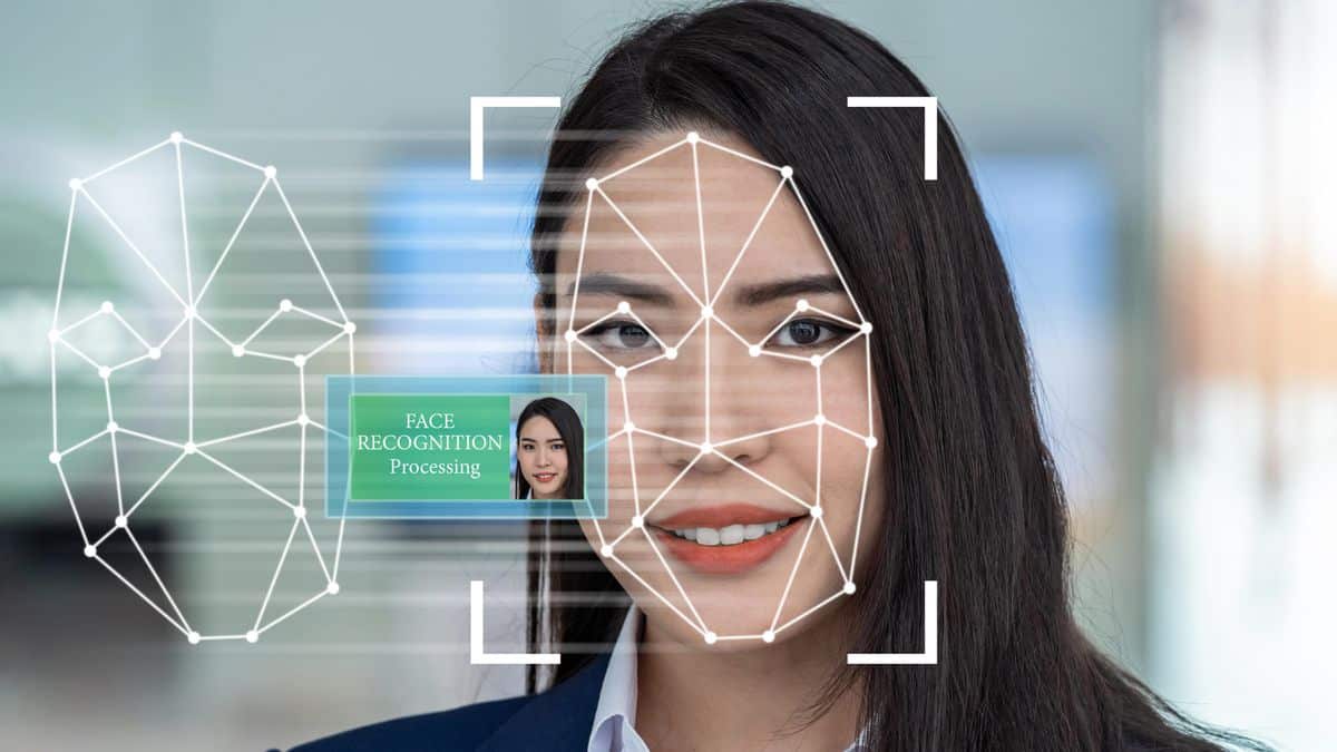 Chấm công nhận diện khuôn mặt áp dụng công nghệ AI