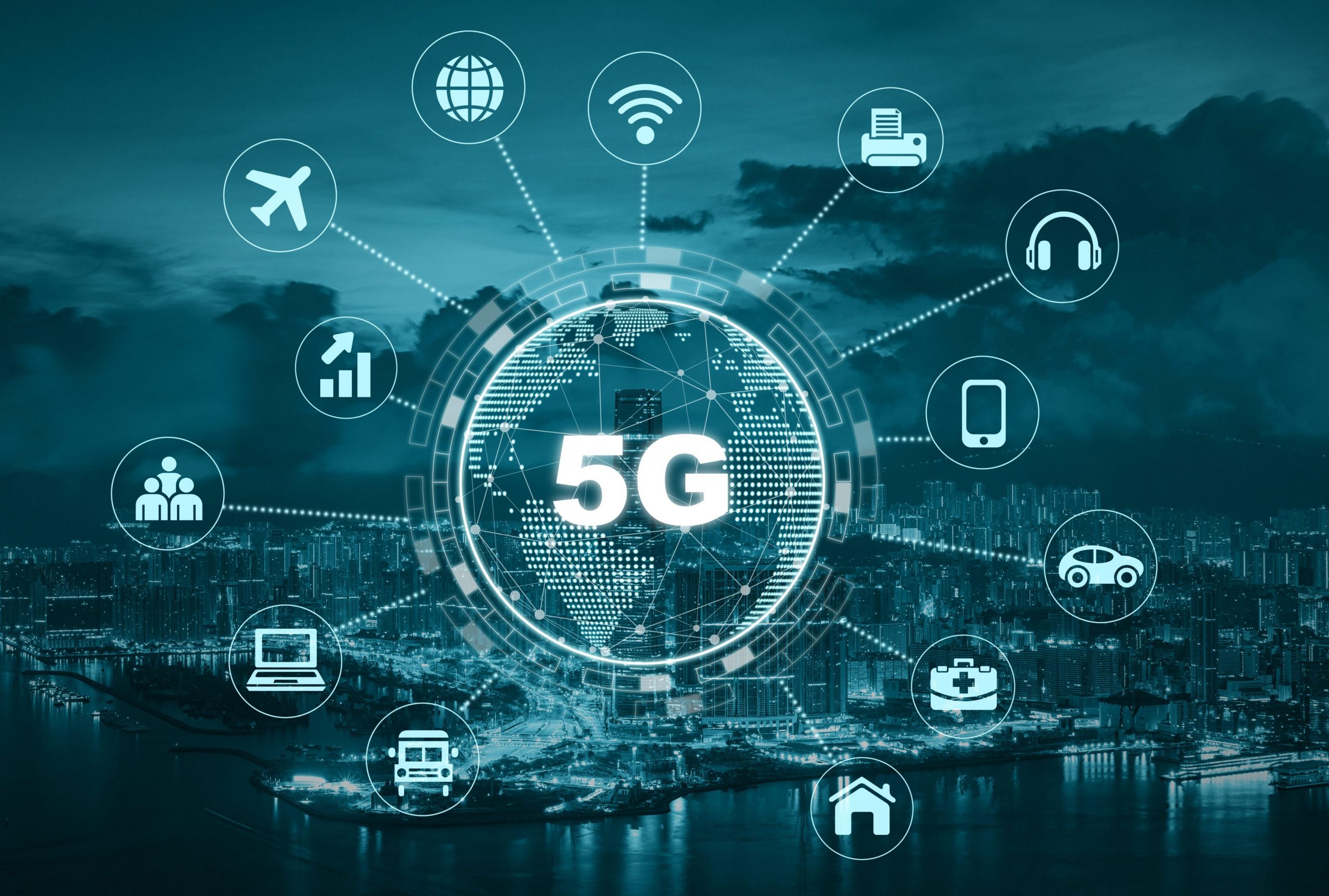 5G is faster and more stable than 4G
