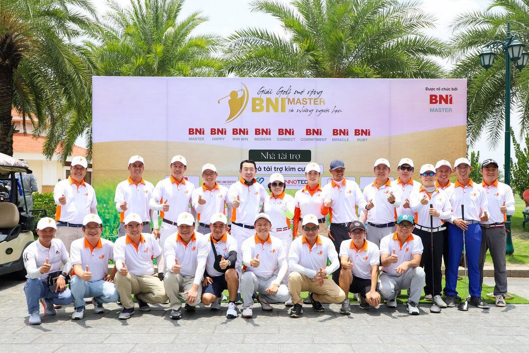innotech vietnam golf bni master chapter