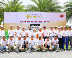 innotech vietnam bni golf master chapter