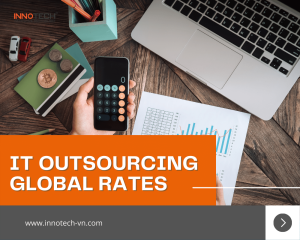 it outsourcing offshore software development service rate