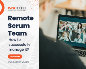 distributed scrum team software outsourcing