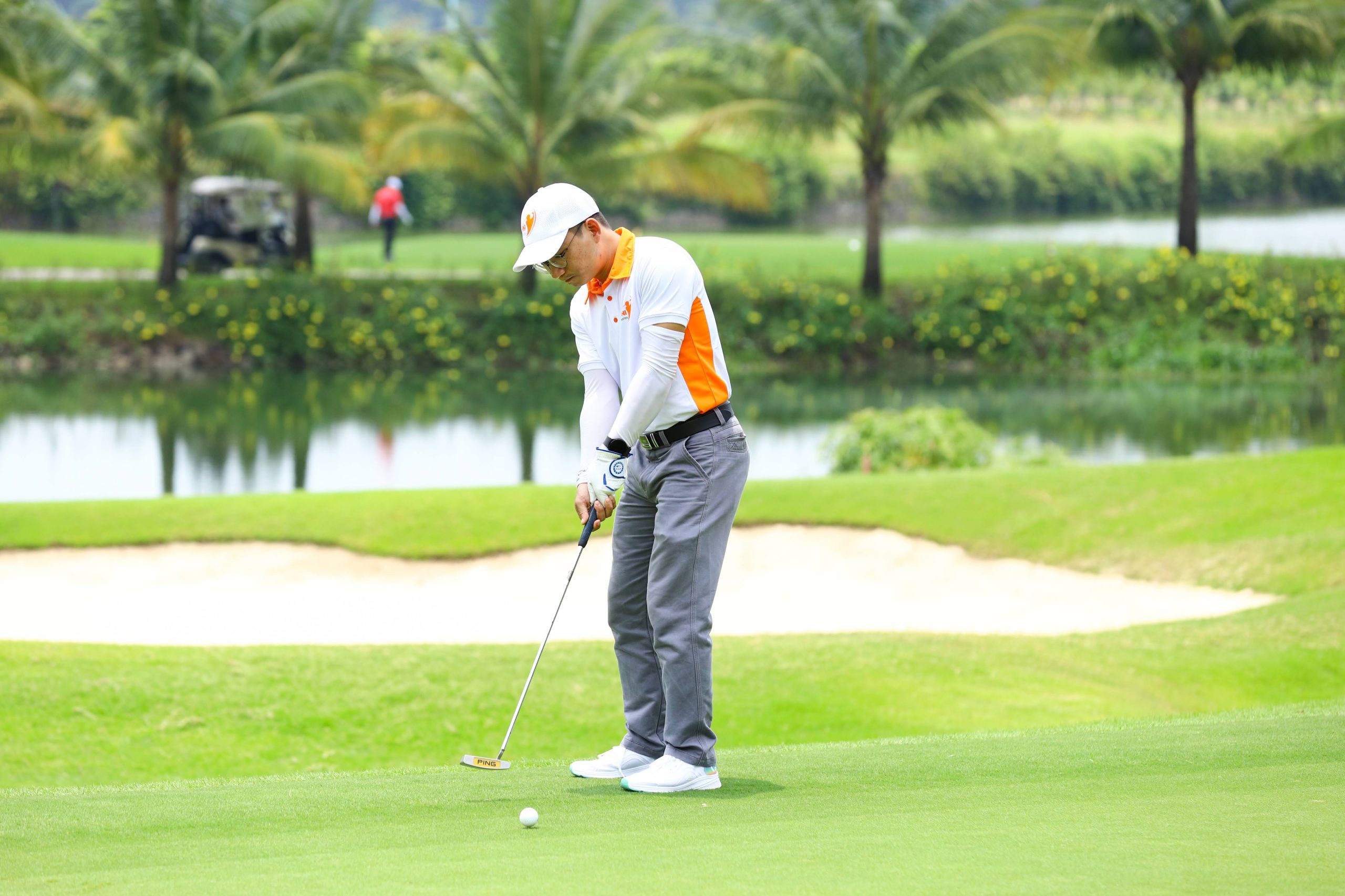 innotech vietnam golf bni master chaper