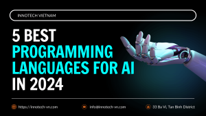 Best Programming Languages for AI - Innotech Vietnam