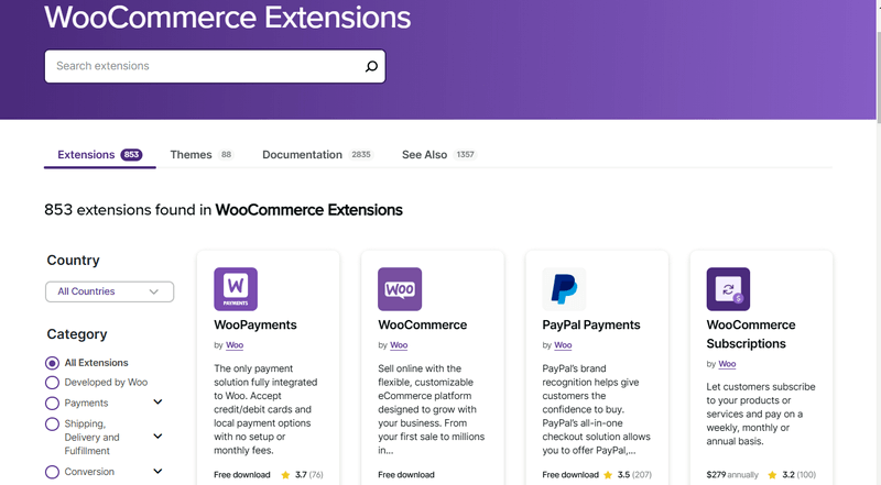 Shopify vs Woocommerce vs Magento