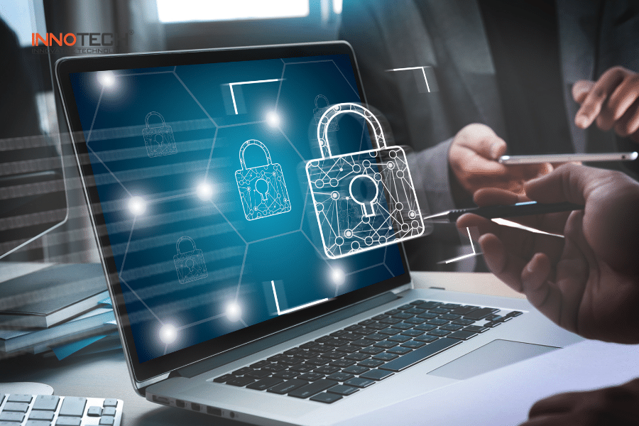 Data security and ownership