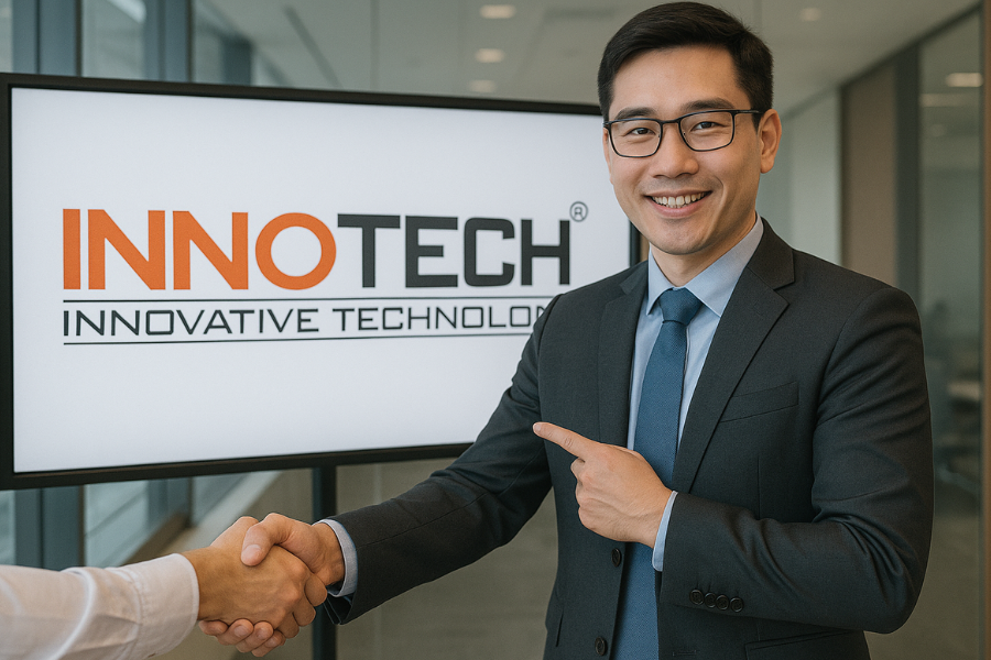 Innotech Vietnam – The optimal choice for warehouse management solutions