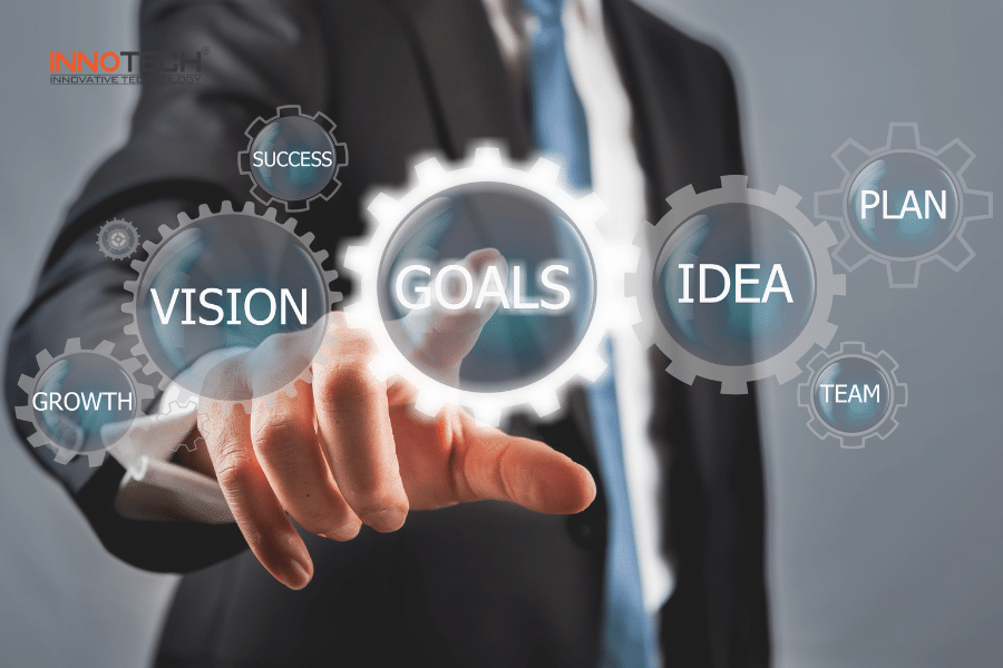 Define goals and requirements