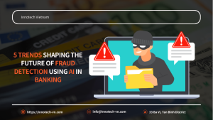 5 trends shaping the future of fraud detection using AI in banking