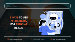 5 ways to use AI chatbots for banking in 2025
