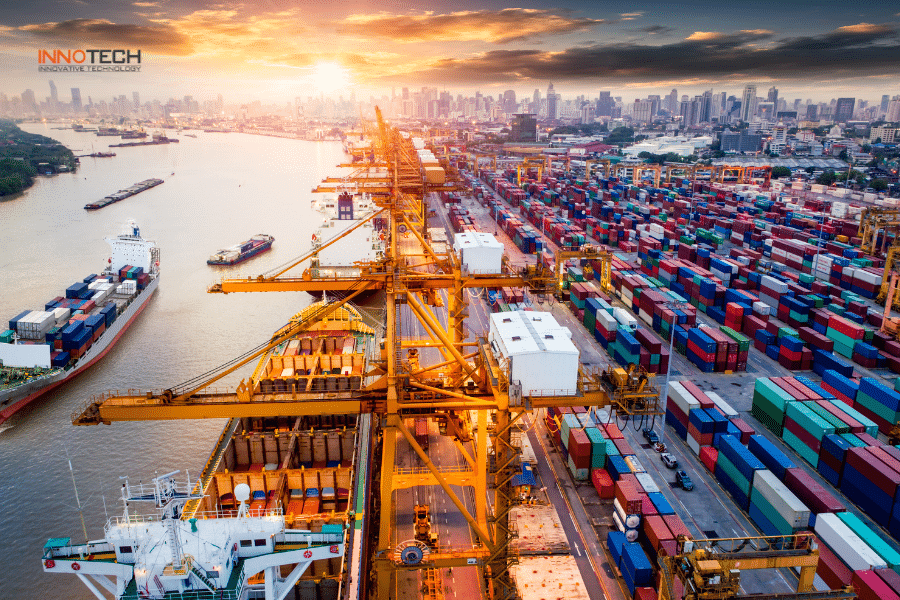 RFID trong logistic được áp dụng như thế nào