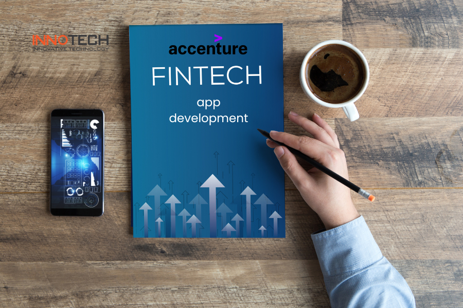  Accenture Fintech app development company 