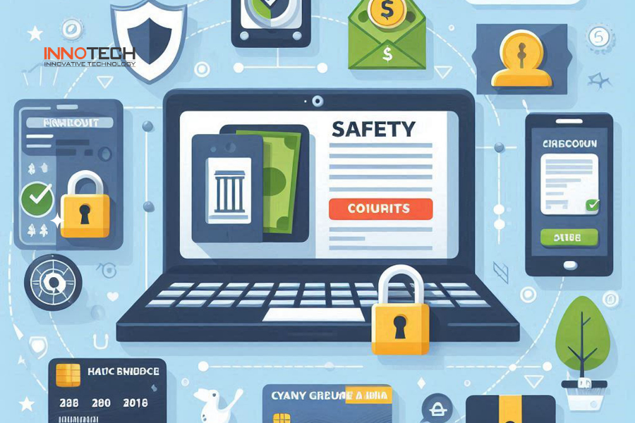 Doanh nghiệp lo ngại về rủi ro và bảo mật khi tìm đến các đơn vị tư vấn IT outsourcing. 