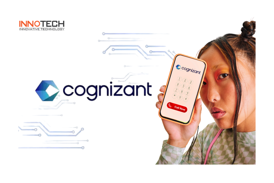 Cognizant Fintech app development company