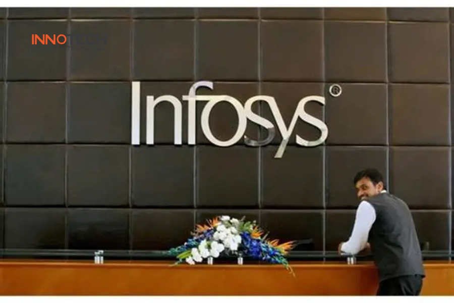 Infosys Fintech app development 