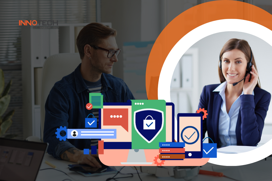 Innotech đảm bảo tính khách quan khi cung cấp các tư vấn về IT outsourcing.  