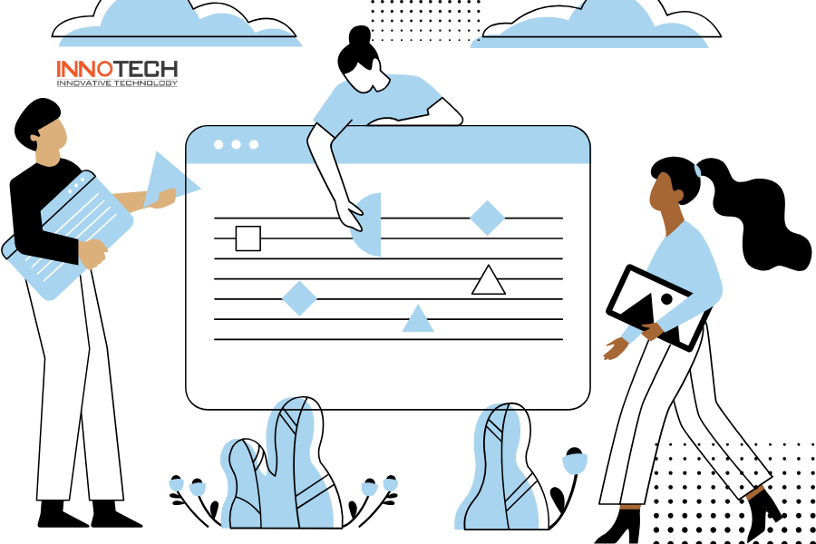 Doanh nghiệp đạt được hiệu quả kinh doanh nhờ lựa chọn đúng công ty công nghệ về outsourcing. 