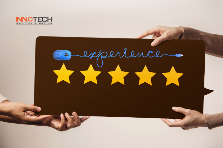 Reputation and experience are important criteria to choose a fintech app development company