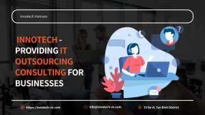 Innotech- providing IT outsourcing consulting for businesses