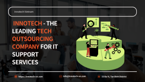 Innotech - the leading tech outsourcing company for IT support services