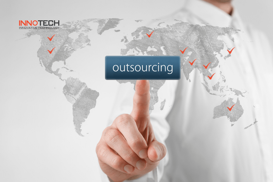 Offshore outsourcing đang dần trở thành lợi thế chiến lược của nhiều doanh nghiệp. 