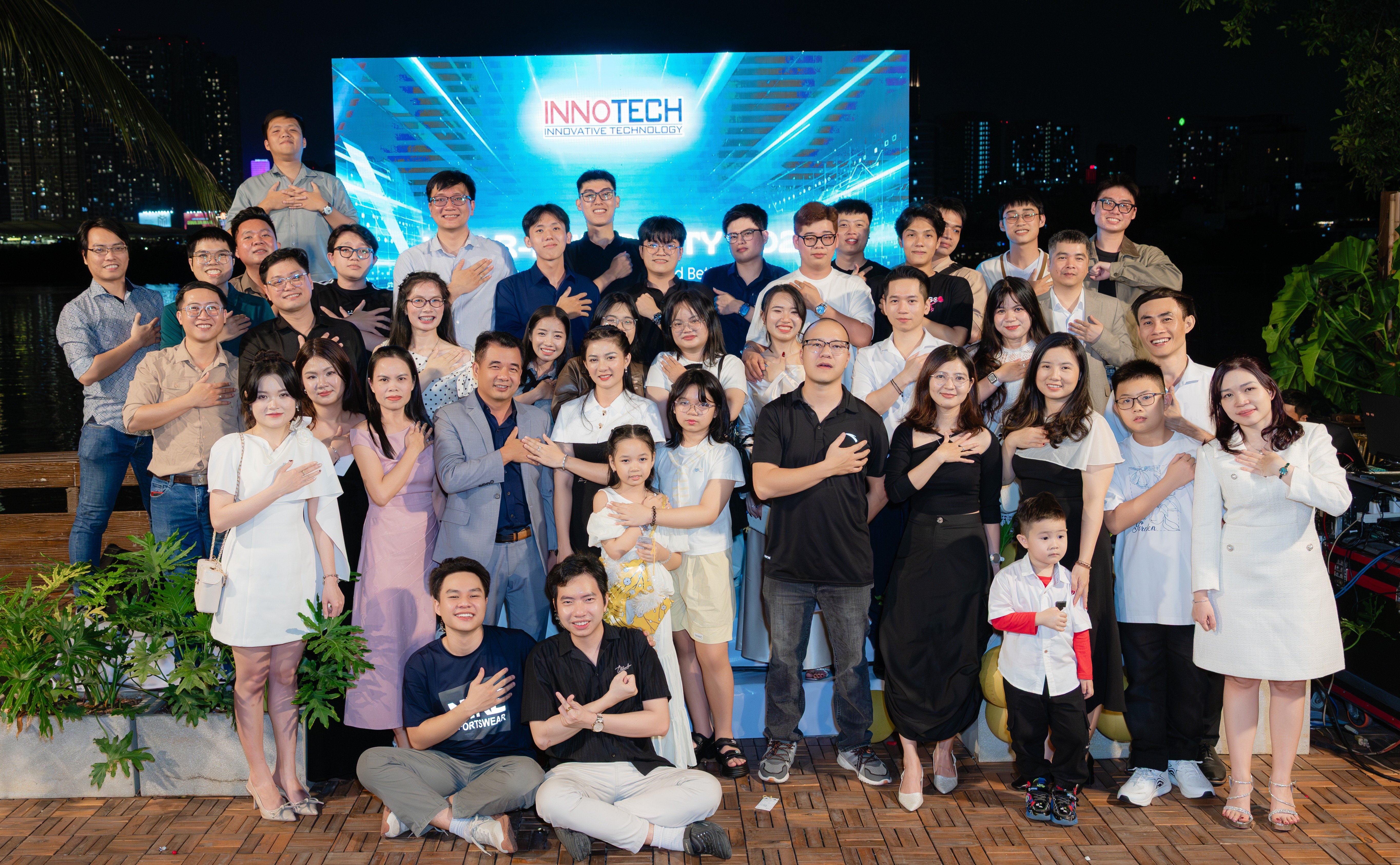 Year End Party Innotech 2026