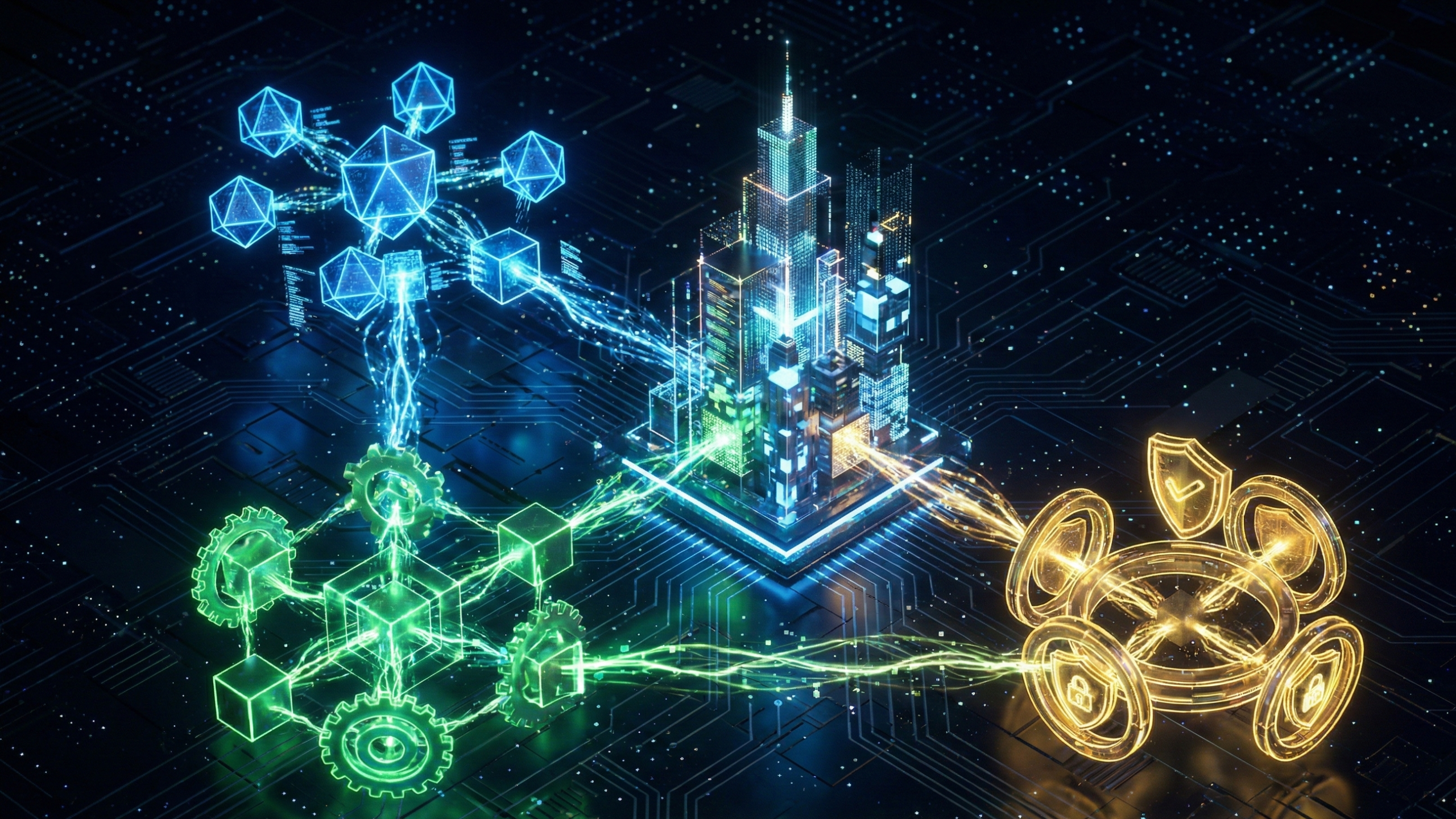 Multi Agent System Network