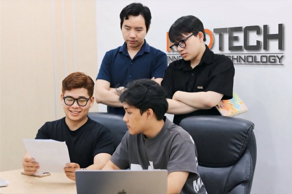 Innotech Vision Mission